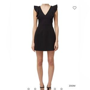 French Connection NWT Whisper V Dress
